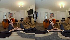 tonights girlfriend - the beautiful emma starletto takes on a married man in his hotel