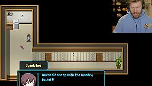 the weirdest thing happened after i got expelled uncensored 😏 with big tits anime babe getting cock in pussy ass facial cumshot