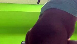 Damn, got fucked in the ass so hard today! 😈