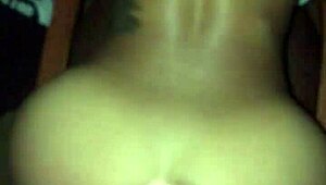 ebony side chick catches me recording her interracial fingering, spanking, and bent over assfucking anal!