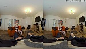 tonights girlfriend - the beautiful emma starletto takes on a married man in his hotel