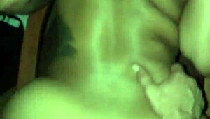 ebony side chick catches me recording her interracial fingering, spanking, and bent over assfucking anal!