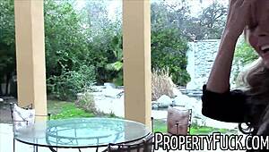 oh god, that pervert is fucking the real estate agent so hard