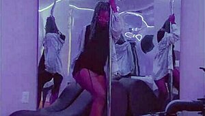 Naejae unleashes intense ass compilation with powerful orgasms and big ebony curves.