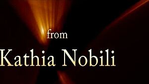 Kathia Nobili Gives Detailed Blowjob to Monster Cock with Cumshot