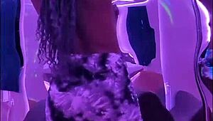 Naejae unleashes intense ass compilation with powerful orgasms and big ebony curves.