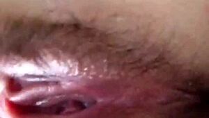 Man, I’m totally lost here with this huge monster cock, can’t even handle it right!