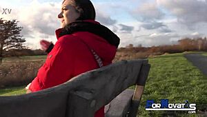 i watch german milf lisa anmach fuck bearded mature guy in hardcore blowjob