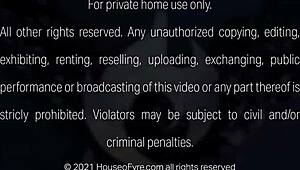 Have you seen Hime Marie and Kyle Mason's twerking session at Houseofyre?