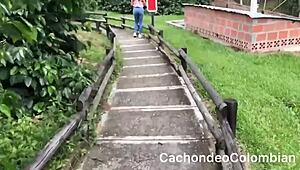 I End Up Fucking The Tourist At The Unknown Pool!