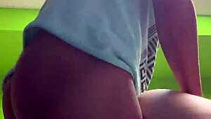 Damn, got fucked in the ass so hard today! 😈