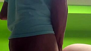 Damn, got fucked in the ass so hard today! 😈