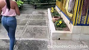 I End Up Fucking The Tourist At The Unknown Pool!