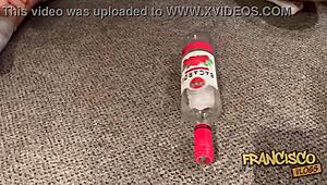 Spin Bottle Game With Friends Leads To Gay Group Fucking