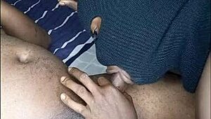 she savored that cock like a delicious dinner, sucking it deep.