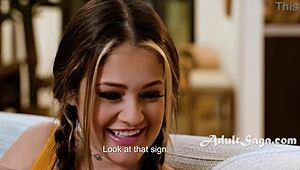 hey, ryan reid's lesbian whoroscope got me hooked on scissoring fun