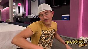 Spin Bottle Game With Friends Leads To Gay Group Fucking