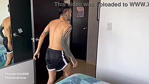 i fuck my latina stepsister with tattoos 😈