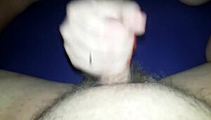 Hot Wife's Big Ass and Hairy Pussy