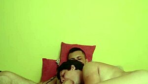 I love that big cock making me orgasm while fucking and squirting during intense riding