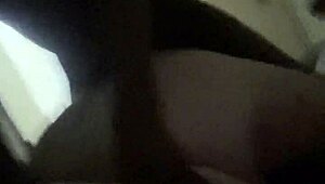 Snowbunny amateur whore intensely takes cock in homemade ass scene part 2