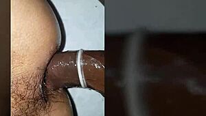 Amateur Gay Men From Different Races Share Intimate Moments Together