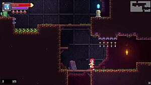 Scarlet Maiden's Rough Yoga Fuck