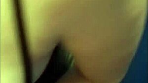 Quick Blowjob and Fuck with Young PAWG in Nightclub