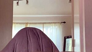 Ebony Pornstar Nohmii In Early Morning