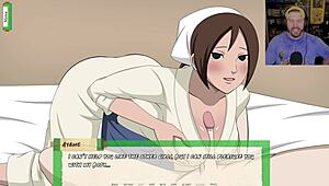 The Most Twisted Naruto Game Jikage Rising