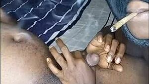 she savored that cock like a delicious dinner, sucking it deep.