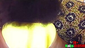 Watch me seduce my favorite fan with horny dancing and ebony ass teasing!