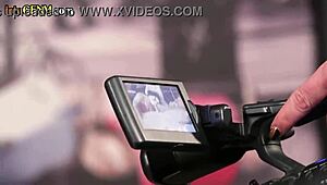 cfnm dominant milfs group bj for dude in bondage position 😈