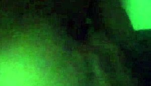 Ebony Couple Shares Intimate Moments