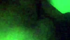 Ebony Couple Shares Intimate Moments