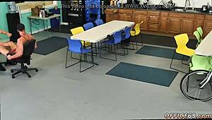 Do these young gay men really enjoy sucking older cocks on perfect nude male bodies?