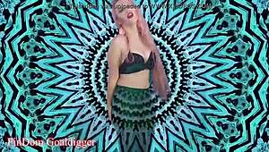 Jerk off instructions from dominant goddess