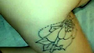 sexy pawg resaboo in pink lingerie gets her pussy soaked