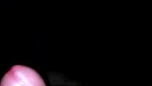 first video of intimate self-exploration