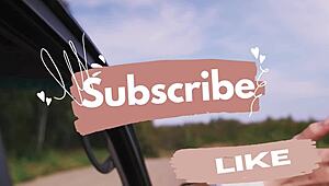 Trailer: Brunette Masturbates with Foot Play Until Climax