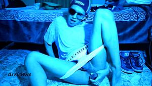 Dándome Por El Culo Bien Rico