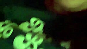 Abby Sucks Five Guys in Forest