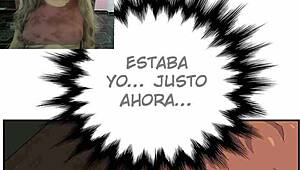 My stepmother in chapter 12