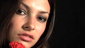 Elvira Red Flower's Soft Teasing