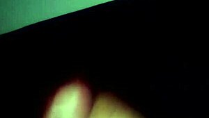 first video of intimate self-exploration