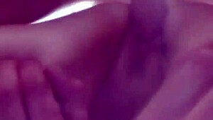 amateur couple enjoys bent over doggystyle in shower bath