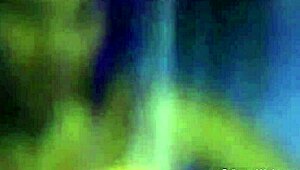 Indian Lady Strips Dress for Dance of Pure Joy