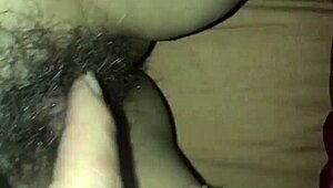 Intimate solo exploration leading to release