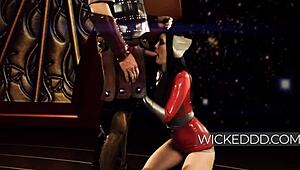 Heimdall Fucked My Oral Hole In Thor Roleplay - Kimberly Kane