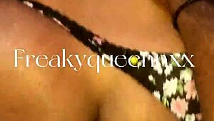 Teen Squirts All Over A Big Black Cock In This Full Hardcore Video